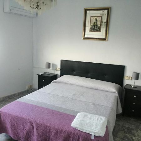 Casa Rural Guzman Setenil De Las Bodegas Eksteriør bilde
