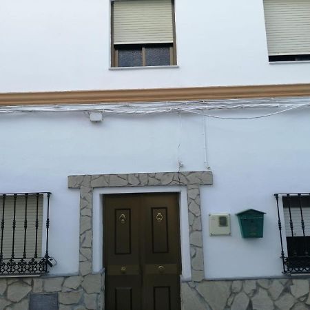 Casa Rural Guzman Setenil De Las Bodegas Eksteriør bilde