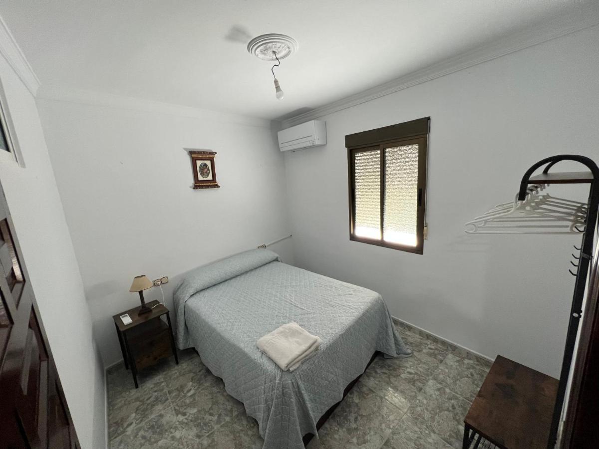Casa Rural Guzman Setenil De Las Bodegas Eksteriør bilde