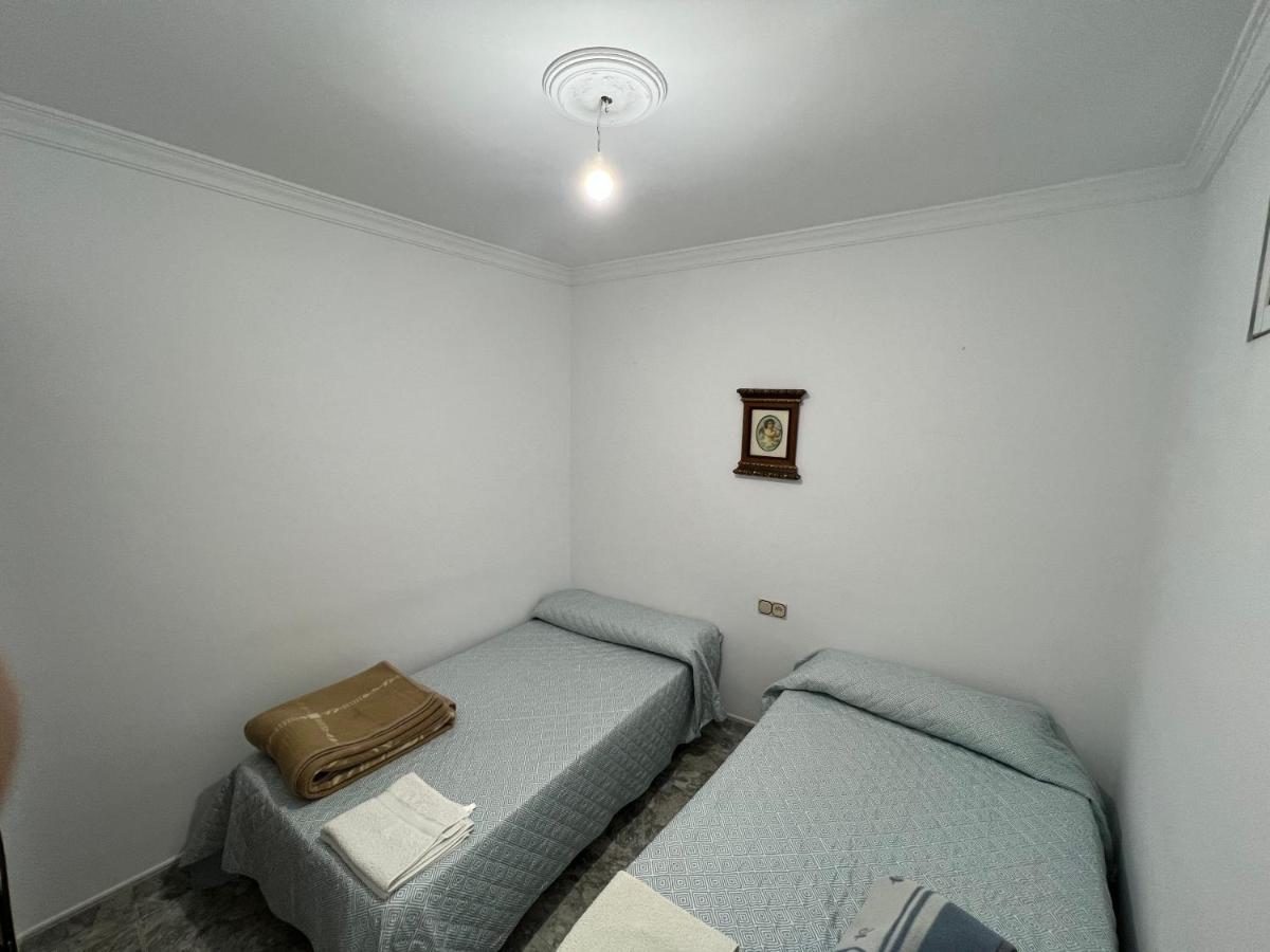 Casa Rural Guzman Setenil De Las Bodegas Eksteriør bilde