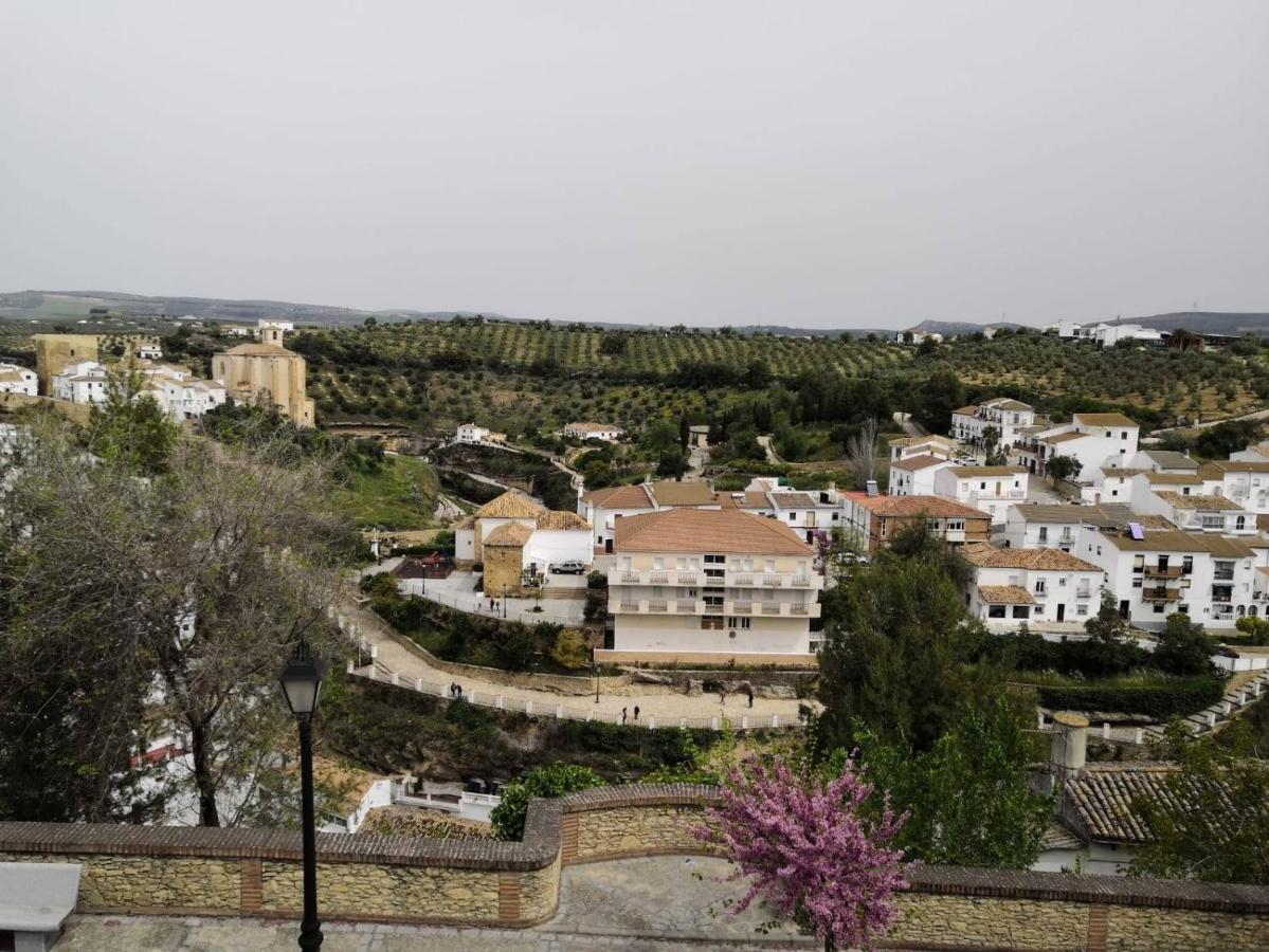 Casa Rural Guzman Setenil De Las Bodegas Eksteriør bilde