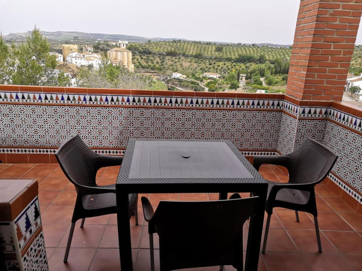Casa Rural Guzman Setenil De Las Bodegas Eksteriør bilde