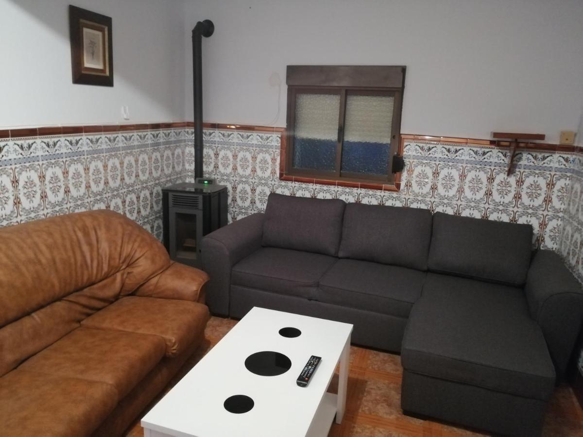 Casa Rural Guzman Setenil De Las Bodegas Eksteriør bilde
